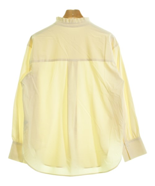 green label relaxing（グリーンレーベルリラクシング）カジュアルシャツ 白 サイズ:F レディース/2200642302076