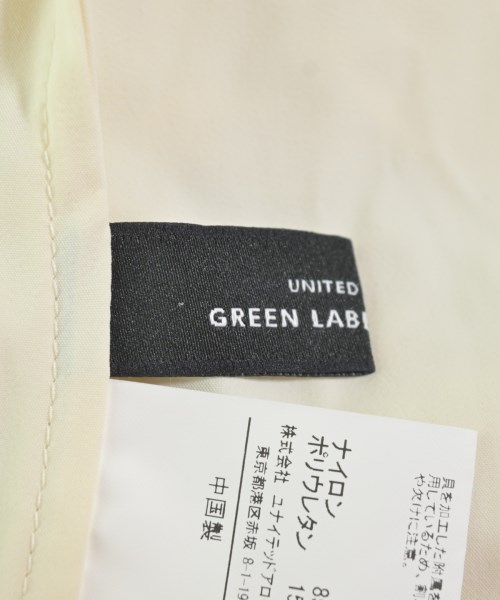 green label relaxing（グリーンレーベルリラクシング）カジュアルシャツ 白 サイズ:F レディース/2200642302076