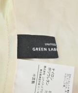 green label relaxing（グリーンレーベルリラクシング）カジュアルシャツ 白 サイズ:F レディース/2200642302076