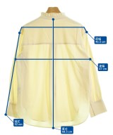 green label relaxing（グリーンレーベルリラクシング）カジュアルシャツ 白 サイズ:F レディース/2200642302076