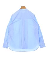 green label relaxing（グリーンレーベルリラクシング）カジュアルシャツ 青 サイズ:F レディース/2200625292028