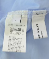green label relaxing（グリーンレーベルリラクシング）カジュアルシャツ 青 サイズ:F レディース/2200625292028