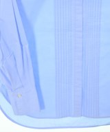 green label relaxing（グリーンレーベルリラクシング）カジュアルシャツ 青 サイズ:F レディース/2200625292028