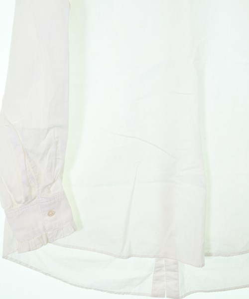 green label relaxing（グリーンレーベルリラクシング）カジュアルシャツ 白 サイズ:F レディース/2200625292042