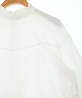 green label relaxing（グリーンレーベルリラクシング）カジュアルシャツ 白 サイズ:F レディース/2200625292042