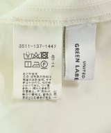 green label relaxing（グリーンレーベルリラクシング）カジュアルシャツ 白 サイズ:F レディース/2200625292059