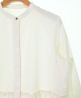 green label relaxing（グリーンレーベルリラクシング）カジュアルシャツ 白 サイズ:F レディース/2200625292059