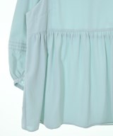 green label relaxing（グリーンレーベルリラクシング）ブラウス 青 サイズ:F レディース/2200625292073