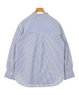 green label relaxing（グリーンレーベルリラクシング）カジュアルシャツ 青 サイズ:F レディース/2200625292080