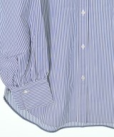 green label relaxing（グリーンレーベルリラクシング）カジュアルシャツ 青 サイズ:F レディース/2200625292080