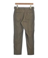 green label relaxing（グリーンレーベルリラクシング）スラックス 茶 サイズ:40(M位) レディース/2200625292103