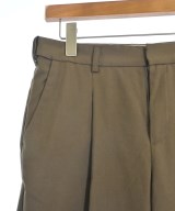 green label relaxing（グリーンレーベルリラクシング）スラックス 茶 サイズ:40(M位) レディース/2200625292103