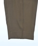 green label relaxing（グリーンレーベルリラクシング）スラックス 茶 サイズ:40(M位) レディース/2200625292103