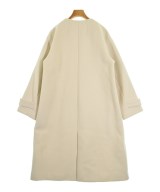 green label relaxing（グリーンレーベルリラクシング）コート 白 サイズ:40(M位) レディース/2200627718014