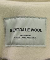 green label relaxing（グリーンレーベルリラクシング）コート 白 サイズ:40(M位) レディース/2200627718014