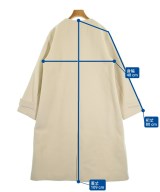 green label relaxing（グリーンレーベルリラクシング）コート 白 サイズ:40(M位) レディース/2200627718014