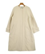 green label relaxing コート