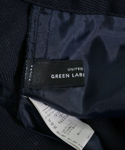green label relaxing（グリーンレーベルリラクシング）スラックス 紺 サイズ:38(M位) レディース/2200627718045