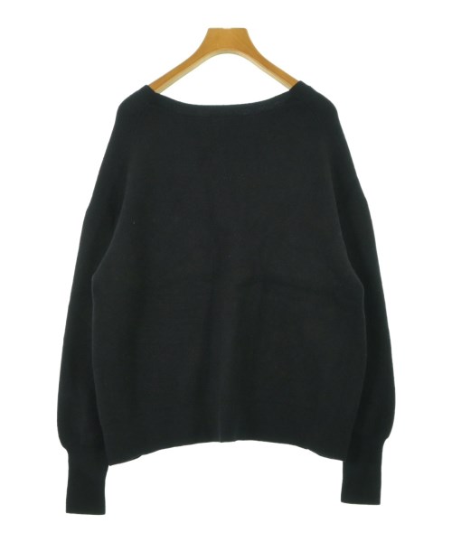 green label relaxing（グリーンレーベルリラクシング）ニット・セーター 黒 サイズ:F レディース/2200627718052