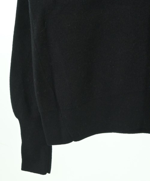 green label relaxing（グリーンレーベルリラクシング）ニット・セーター 黒 サイズ:F レディース/2200627718052