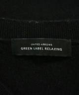 green label relaxing（グリーンレーベルリラクシング）ニット・セーター 黒 サイズ:F レディース/2200627718052