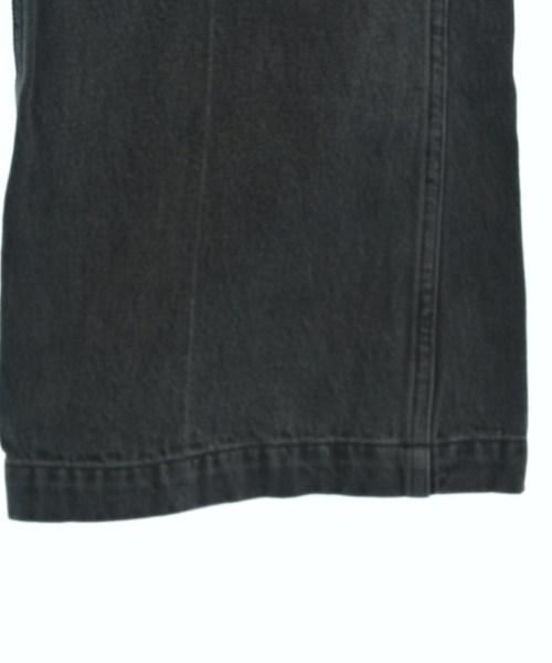 green label relaxing（グリーンレーベルリラクシング）デニムパンツ 黒 サイズ:38(M位) レディース/2200627826047