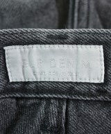 green label relaxing（グリーンレーベルリラクシング）デニムパンツ 黒 サイズ:38(M位) レディース/2200627826047