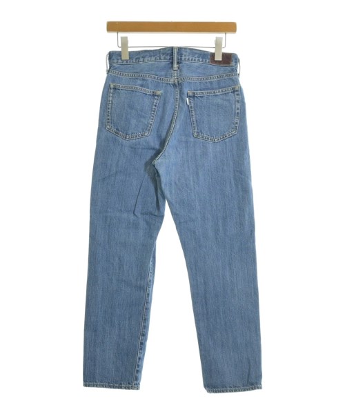 green label relaxing（グリーンレーベルリラクシング）デニムパンツ 青 サイズ:38(M位) レディース/2200627826054