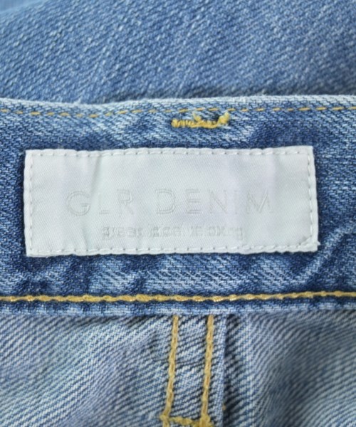 green label relaxing（グリーンレーベルリラクシング）デニムパンツ 青 サイズ:38(M位) レディース/2200627826054