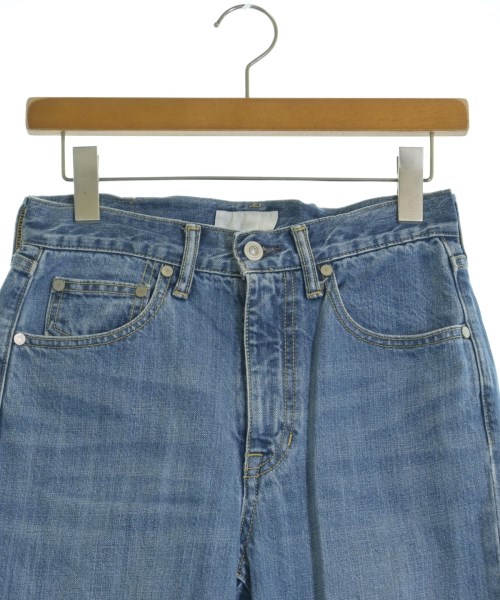 green label relaxing（グリーンレーベルリラクシング）デニムパンツ 青 サイズ:38(M位) レディース/2200627826054