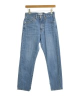 green label relaxing（グリーンレーベルリラクシング）デニムパンツ 青 サイズ:38(M位) レディース/2200627826054