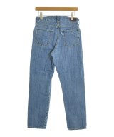 green label relaxing（グリーンレーベルリラクシング）デニムパンツ 青 サイズ:38(M位) レディース/2200627826054