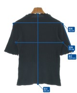 green label relaxing（グリーンレーベルリラクシング）Tシャツ・カットソー 黒 サイズ:-(S位) レディース/2200629085015