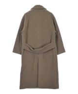 green label relaxing（グリーンレーベルリラクシング）チェスターコート 茶 サイズ:34(XS位) レディース/2200629770010