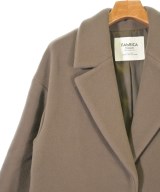 green label relaxing（グリーンレーベルリラクシング）チェスターコート 茶 サイズ:34(XS位) レディース/2200629770010