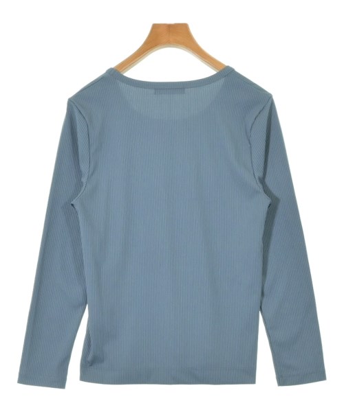 green label relaxing（グリーンレーベルリラクシング）Tシャツ・カットソー 青 サイズ:-(M位) レディース/2200630052051