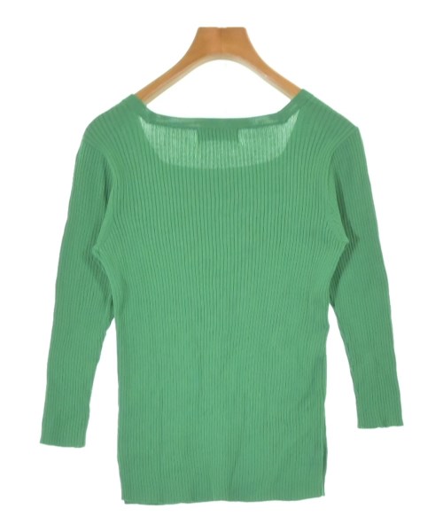 green label relaxing（グリーンレーベルリラクシング）ニット・セーター 緑 サイズ:-(XS位) レディース/2200630052068