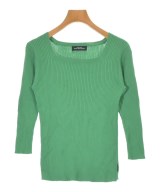 green label relaxing（グリーンレーベルリラクシング）ニット・セーター 緑 サイズ:-(XS位) レディース/2200630052068