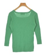 green label relaxing（グリーンレーベルリラクシング）ニット・セーター 緑 サイズ:-(XS位) レディース/2200630052068