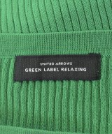 green label relaxing（グリーンレーベルリラクシング）ニット・セーター 緑 サイズ:-(XS位) レディース/2200630052068