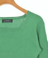 green label relaxing（グリーンレーベルリラクシング）ニット・セーター 緑 サイズ:-(XS位) レディース/2200630052068
