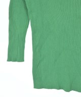 green label relaxing（グリーンレーベルリラクシング）ニット・セーター 緑 サイズ:-(XS位) レディース/2200630052068