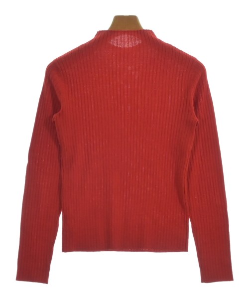 green label relaxing（グリーンレーベルリラクシング）ニット・セーター 赤 サイズ:-(XS位) レディース/2200630695111