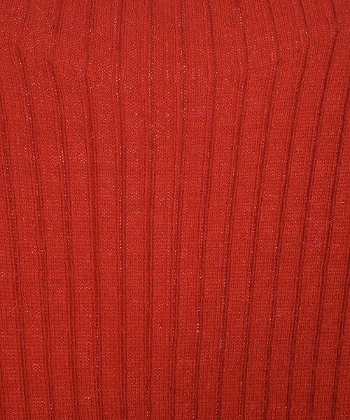 green label relaxing（グリーンレーベルリラクシング）ニット・セーター 赤 サイズ:-(XS位) レディース/2200630695111