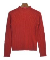 green label relaxing（グリーンレーベルリラクシング）ニット・セーター 赤 サイズ:-(XS位) レディース/2200630695111