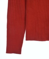 green label relaxing（グリーンレーベルリラクシング）ニット・セーター 赤 サイズ:-(XS位) レディース/2200630695111