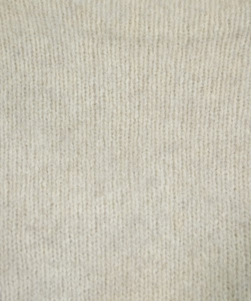 green label relaxing（グリーンレーベルリラクシング）ニット・セーター ベージュ サイズ:F レディース/2200630695128