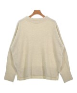 green label relaxing（グリーンレーベルリラクシング）ニット・セーター ベージュ サイズ:F レディース/2200630695128