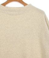 green label relaxing（グリーンレーベルリラクシング）ニット・セーター ベージュ サイズ:F レディース/2200630695128
