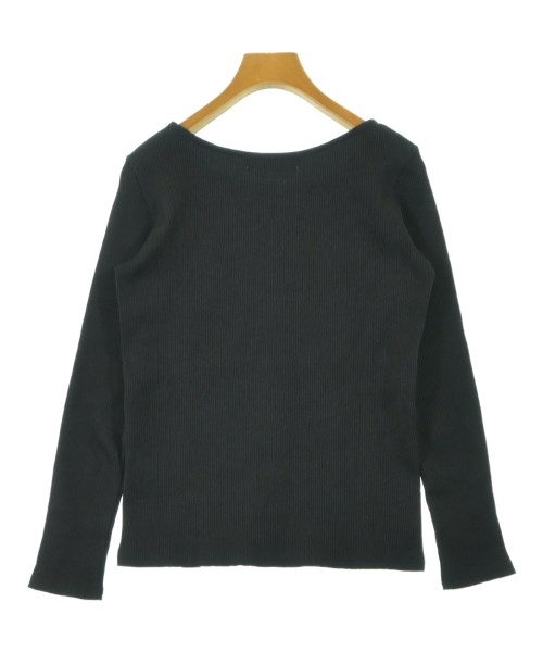 green label relaxing（グリーンレーベルリラクシング）Tシャツ・カットソー 黒 サイズ:M レディース/2200631939061